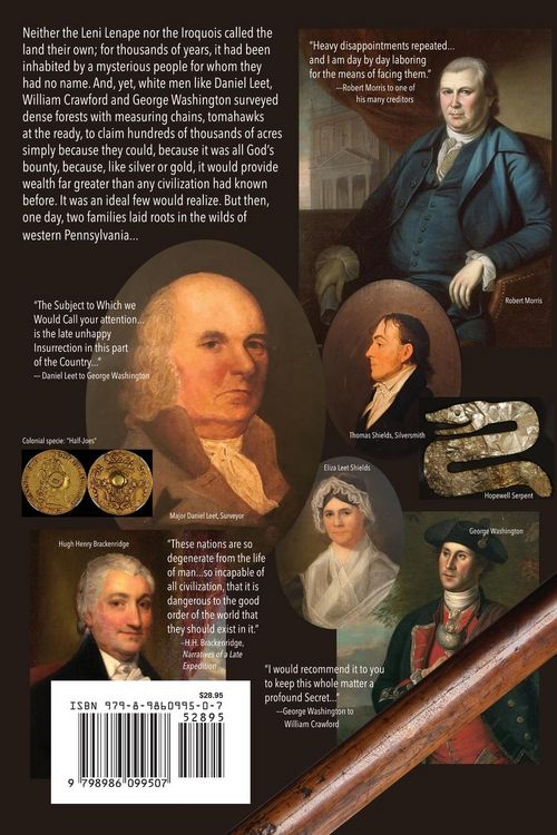 Produktbild: The Surveyor and the Silversmith