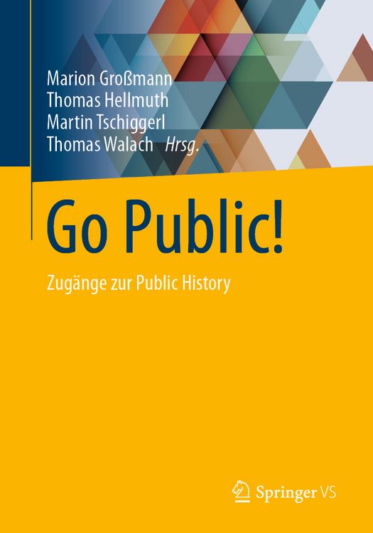 Produktbild: Go Public!