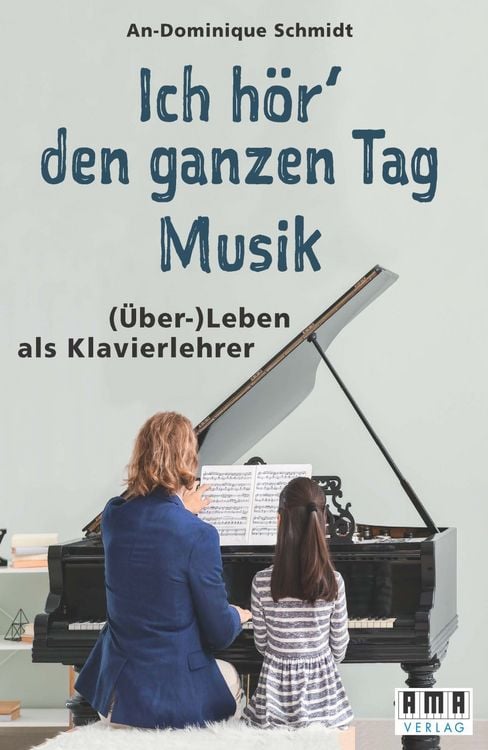 Produktbild: Ich h&ouml;r&lsquo; den ganzen Tag Musik.