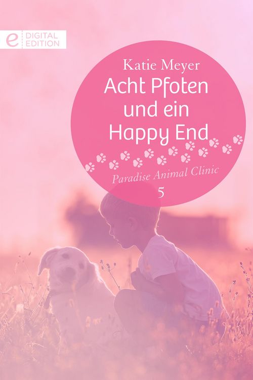 Produktbild: Acht Pfoten und ein Happy End