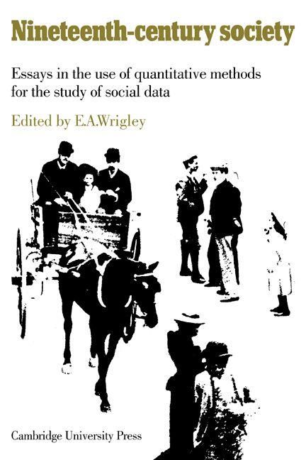 Produktbild: Nineteenth Century Society