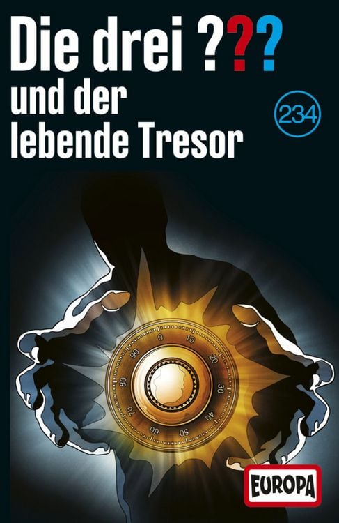 Produktbild: Die drei ??? 234: und der lebende Tresor (Fragezeichen)