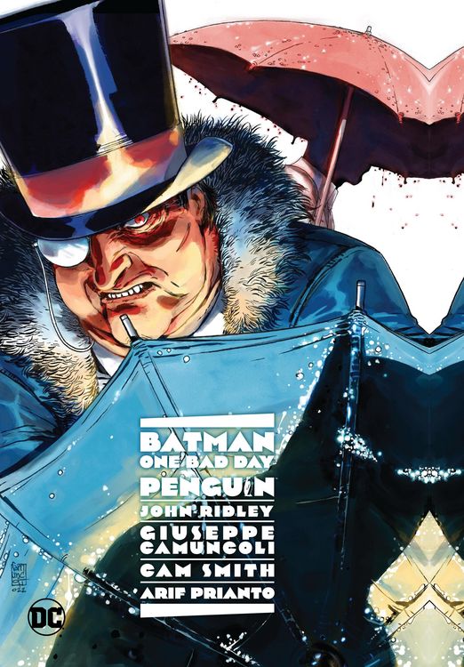 Produktbild: Batman: One Bad Day: Penguin