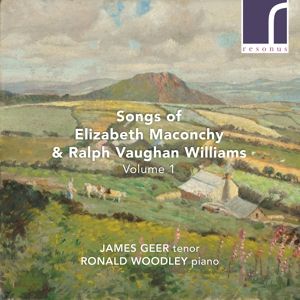 Produktbild: Songs of Elizabeth Maconchy & Ralph V.Williams