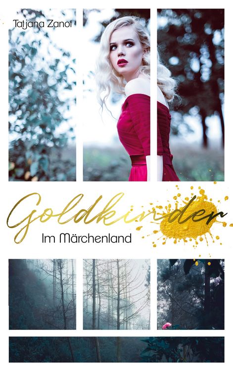 Bild vom Artikel Goldkinder 5 vom Autor Tatjana Zanot
