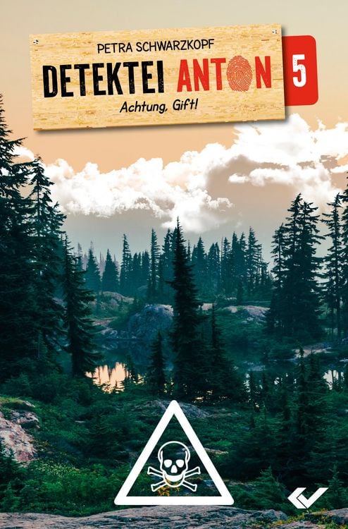 Produktbild: Detektei Anton: Achtung Gift!