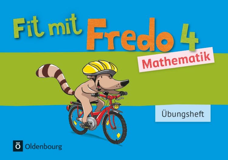 Produktbild: Fredo - Mathematik - Zu Ausgabe A - 2015 und Ausgabe B - 4. Schuljahr