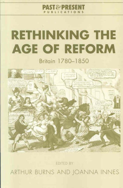 Produktbild: Rethinking the Age of Reform