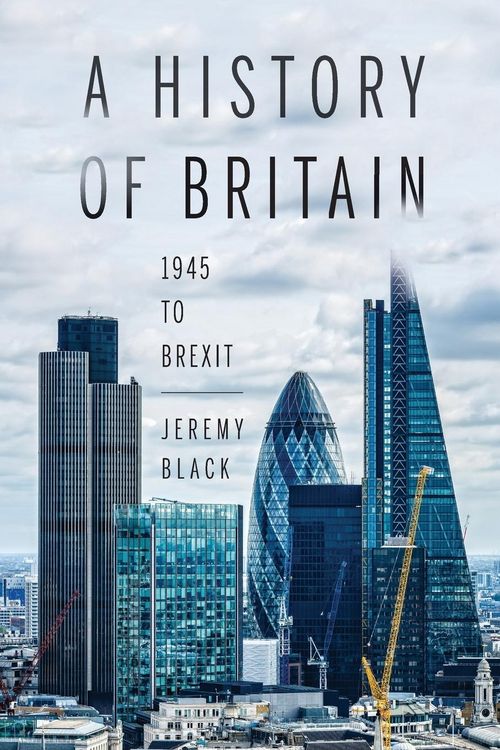 Produktbild: Black, J: History of Britain