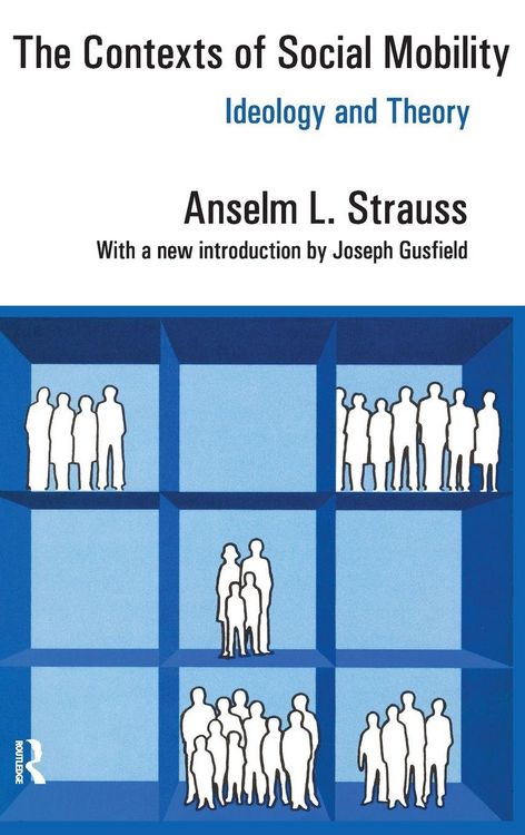 Produktbild: The Contexts of Social Mobility