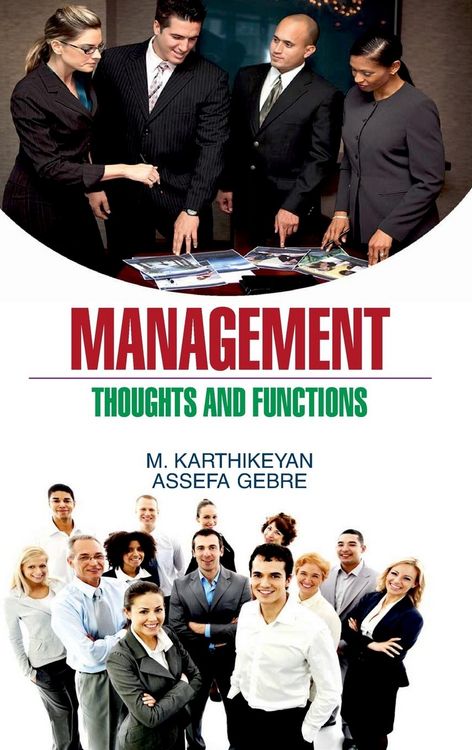 Produktbild: Management (thoughts and Functions)