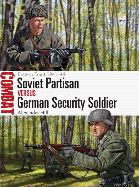 Produktbild: Soviet Partisan vs German Security Soldier