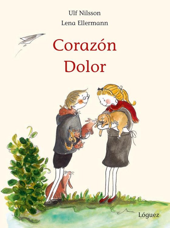 Produktbild: Coraz&oacute;n, dolor
