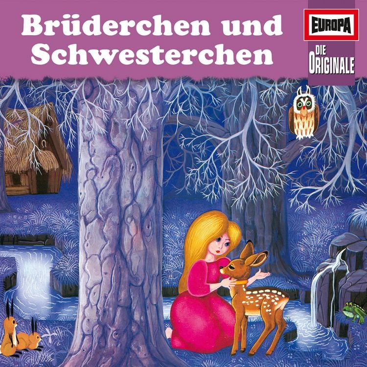 Produktbild: Folge 50: Br&uuml;derchen und Schwesterchen
