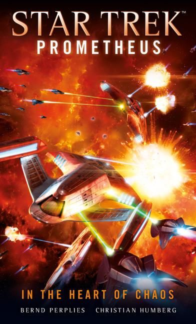 Produktbild: Star Trek Prometheus - In the Heart of Chaos