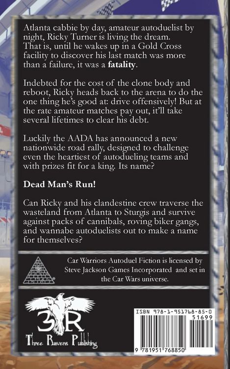 Produktbild: Burning Roads