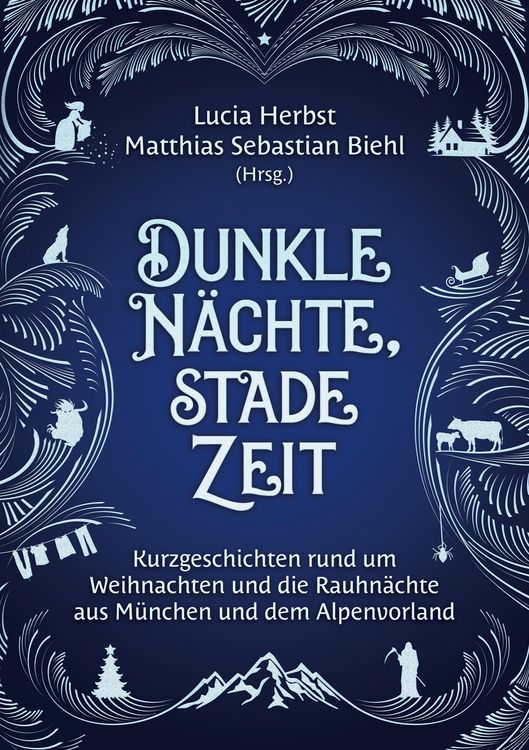 Produktbild: Dunkle N&auml;chte, stade Zeit