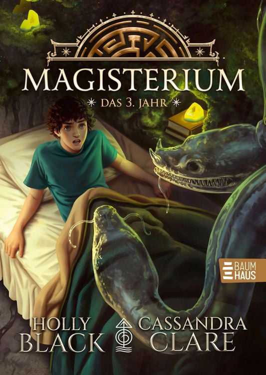 Produktbild: Magisterium - Das 3. Jahr