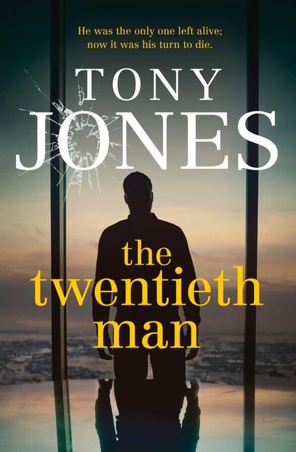 Produktbild: The Twentieth Man