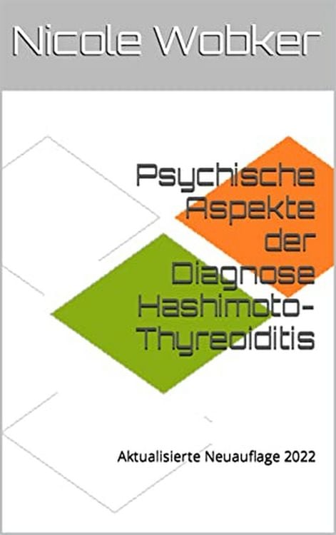 Produktbild: Psychische Aspekte der Diagnose Hashimoto-Thyreoiditis