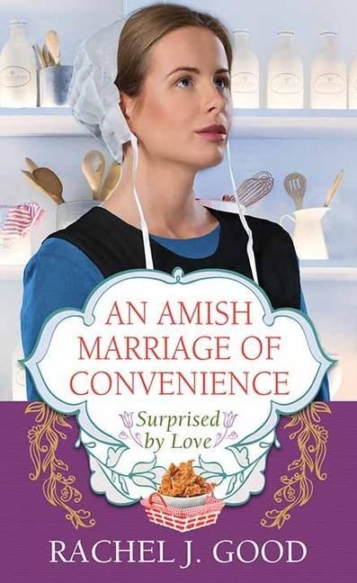 Produktbild: An Amish Marriage of Convenience