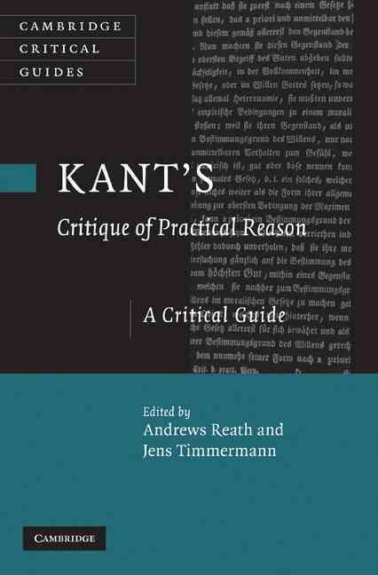 Produktbild: Kants Critique Of Prac Reason