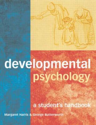 Produktbild: Harris, M: Developmental Psychology