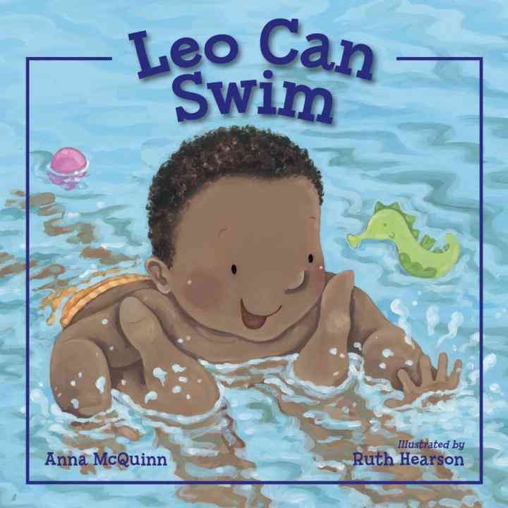 Produktbild: Leo Can Swim