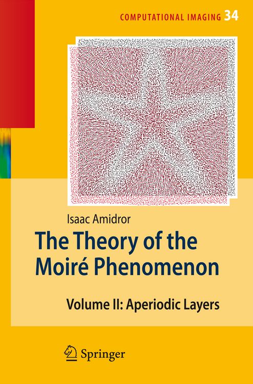 Produktbild: The Theory of the Moir&eacute; Phenomenon