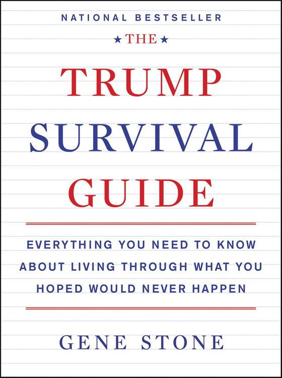 Produktbild: The Trump Survival Guide
