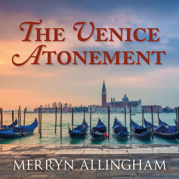 Produktbild: The Venice Atonement