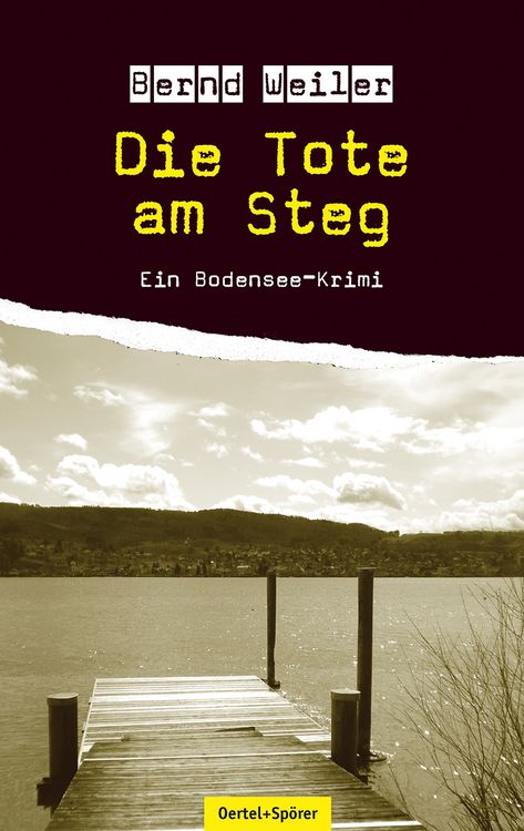 Produktbild: Die Tote am Steg