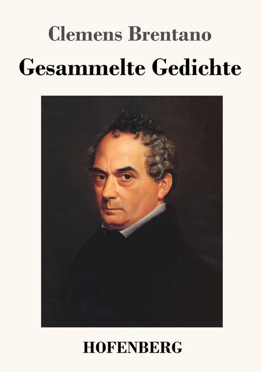 Produktbild: Gesammelte Gedichte