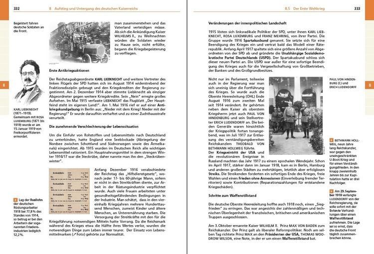 Produktbild: Basiswissen Schule &ndash; Geschichte Abi