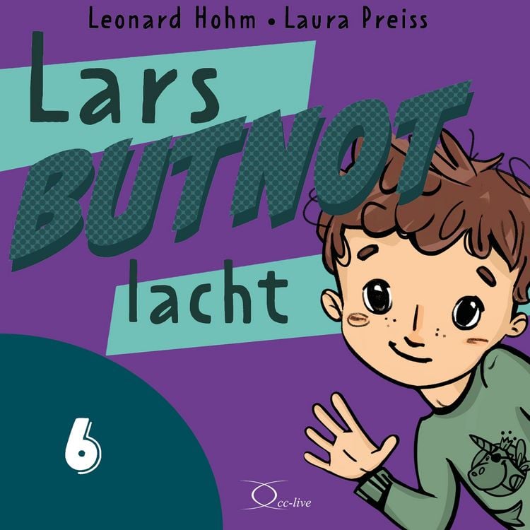 Bild vom Artikel Lars BUTNOT lacht vom Autor Leonard Hohm