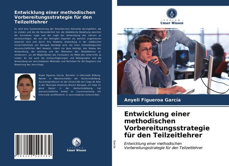 Produktbild: Entwicklung einer methodischen Vorbereitungsstrategie f&uuml;r den Teilzeitlehrer