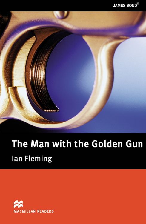 Produktbild: The Man with the Golden Gun