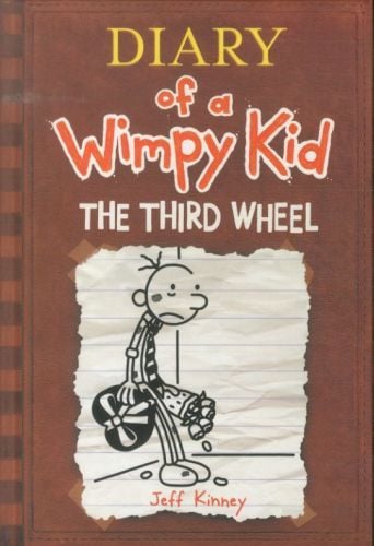 Produktbild: Kinney, J: Diary of a Wimpy Kid 7