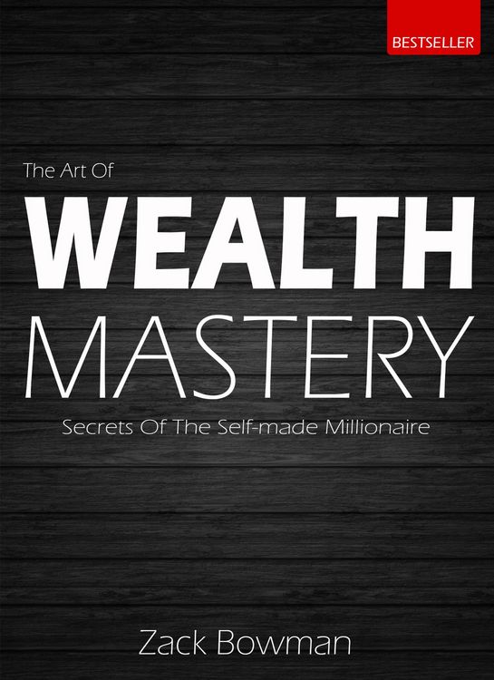 Produktbild: The Art of Wealth Mastery
