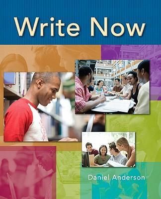 Produktbild: Write Now