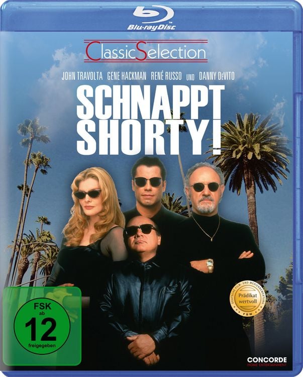Produktbild: Schnappt Shorty