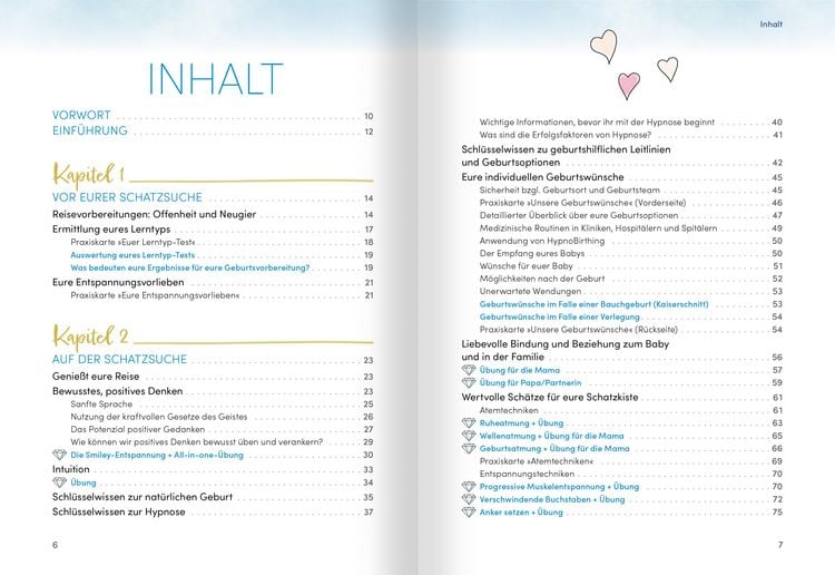 Produktbild: HypnoBirthing. Das Praxisbuch