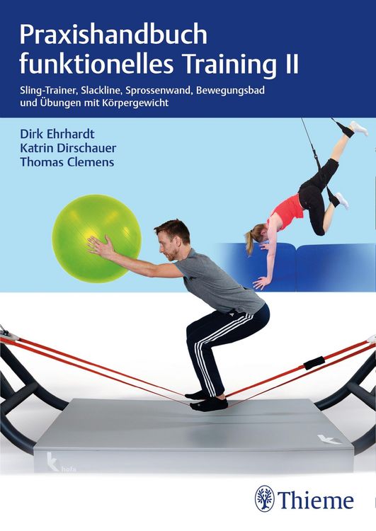 Produktbild: Praxishandbuch funktionelles Training II