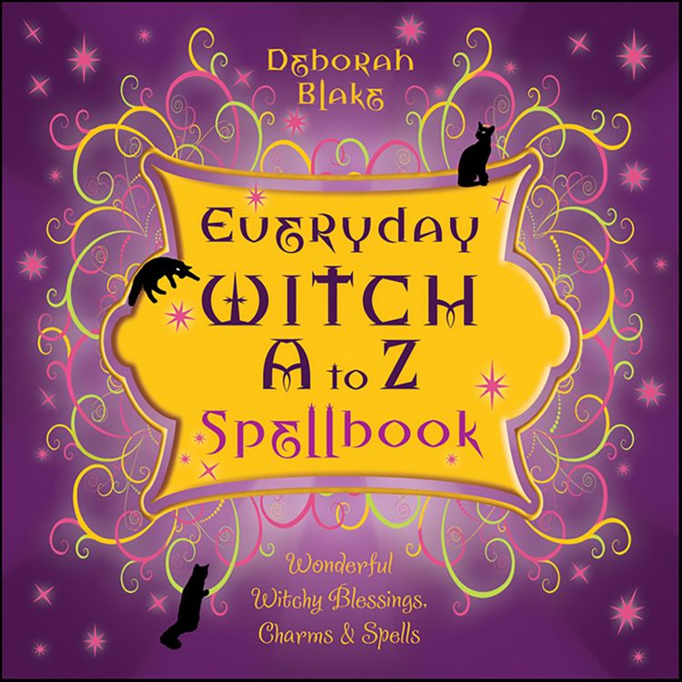 Produktbild: Everyday Witch A to Z Spellbook