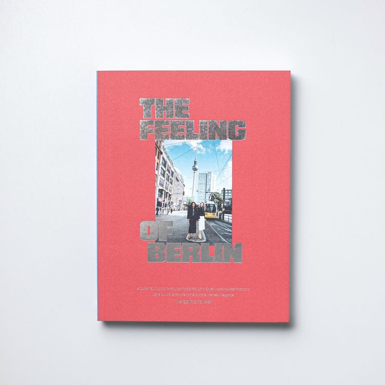 Produktbild: The Feeling of Berlin