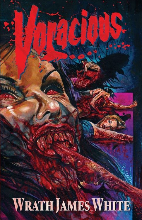 Produktbild: Voracious