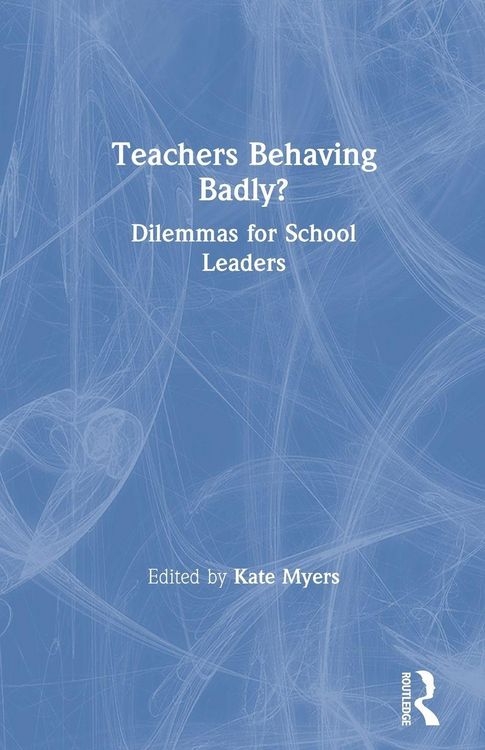 Produktbild: Teachers Behaving Badly?