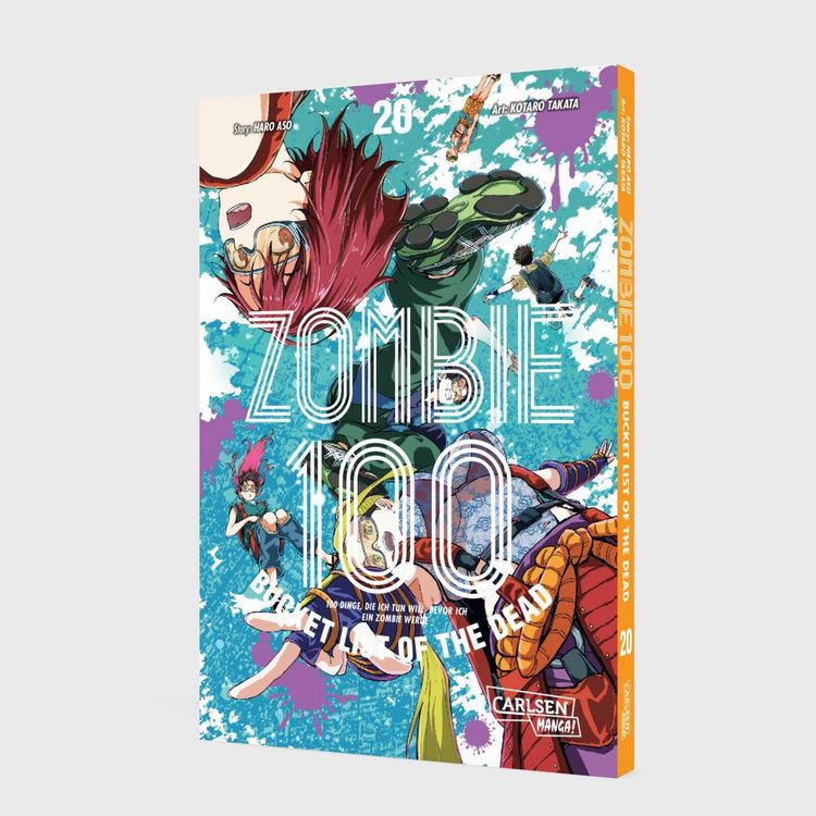 Produktbild: Zombie 100 &ndash; Bucket List of the Dead 20