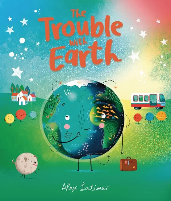 Produktbild: The Trouble with Earth