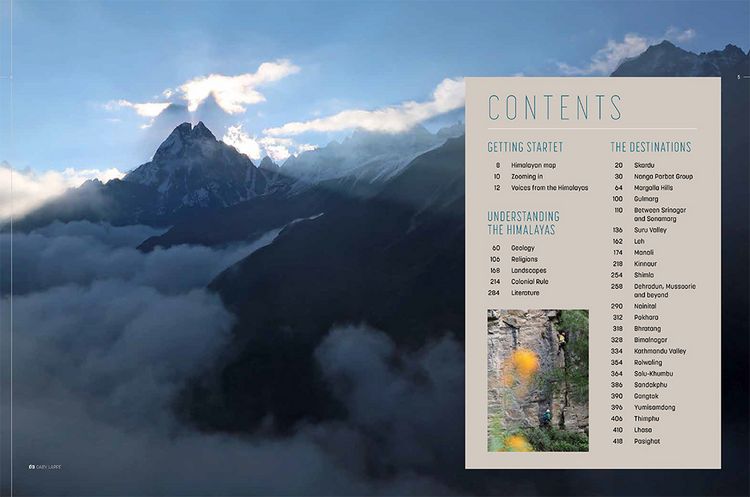 Produktbild: Himalayan Rocks